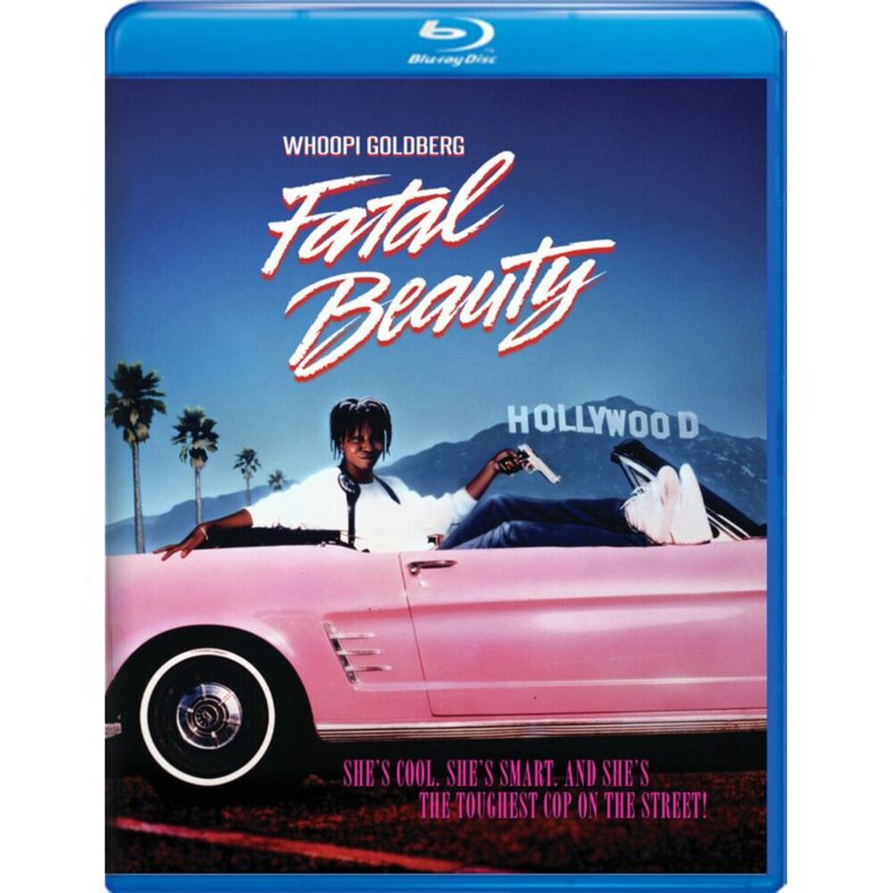 Fatal Beauty  BLU-RAY
